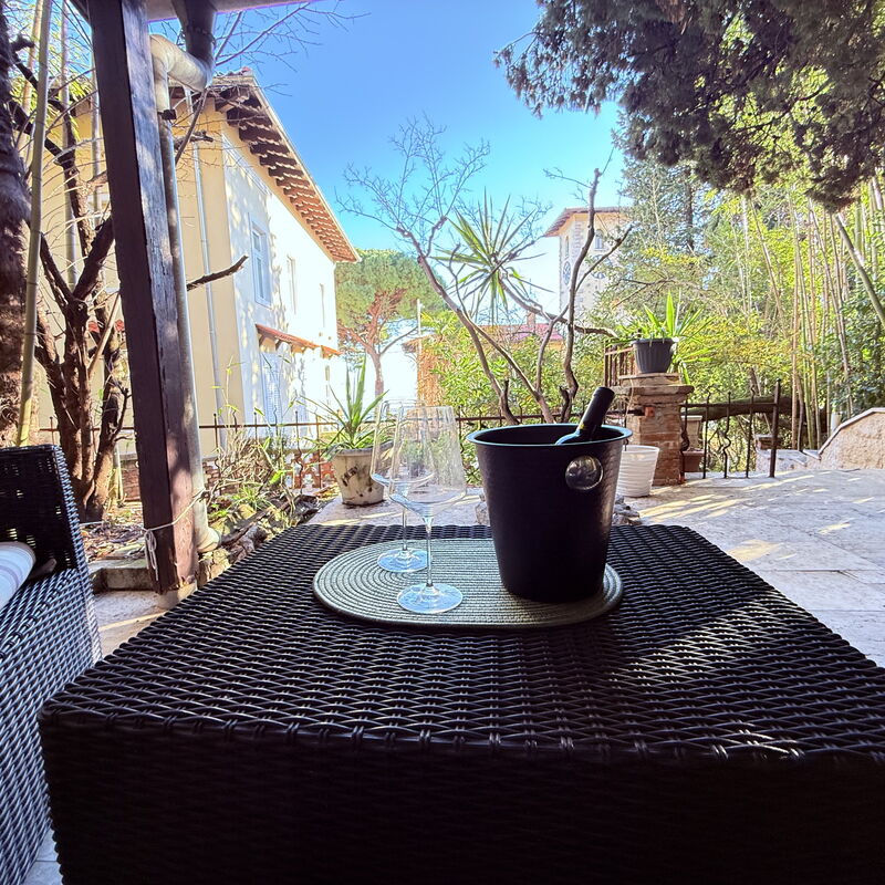 Apartment Niko, Private Garden, Wifi - Opatija: Autumn, Garden, Spring, Summer