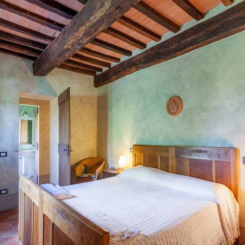 Appartamento Rustico, Wifi, Perugia: Autumn, Bedroom, Spring, Summer, Winter