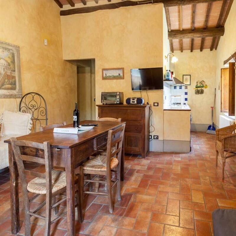 Appartamento Rustico, Wifi, Perugia: Autumn, Living Room, Spring, Summer, Winter