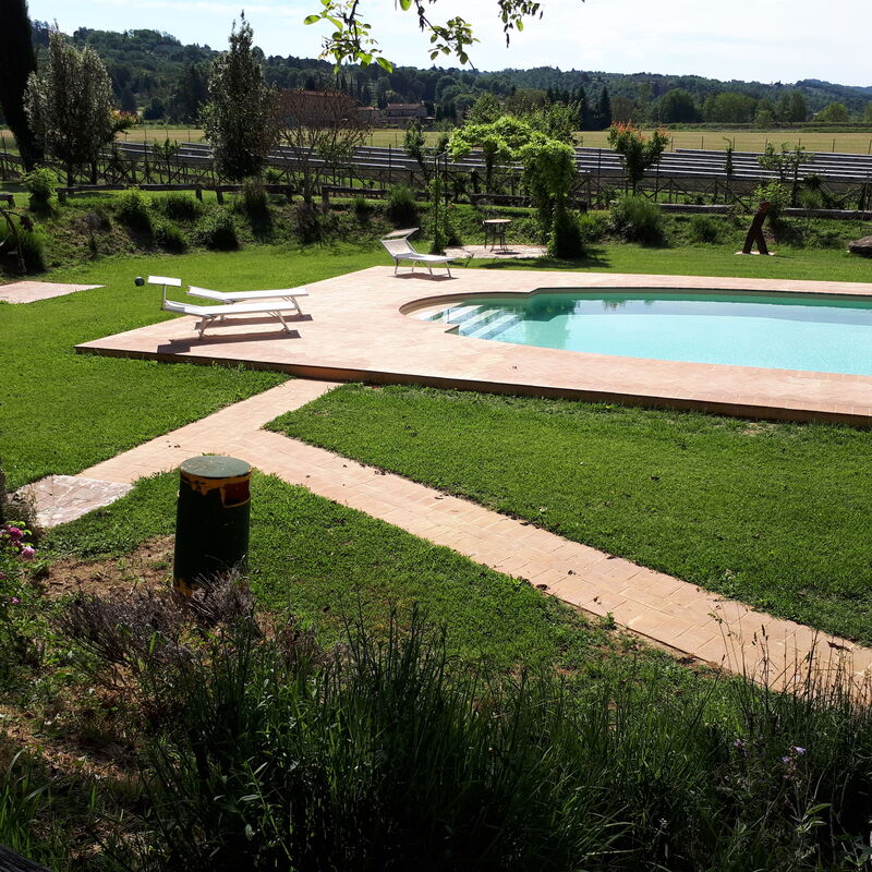 Appartamento Scuderia Del Borgo, Wifi, Perugia: Autumn, Pool, Spring, Summer, Winter
