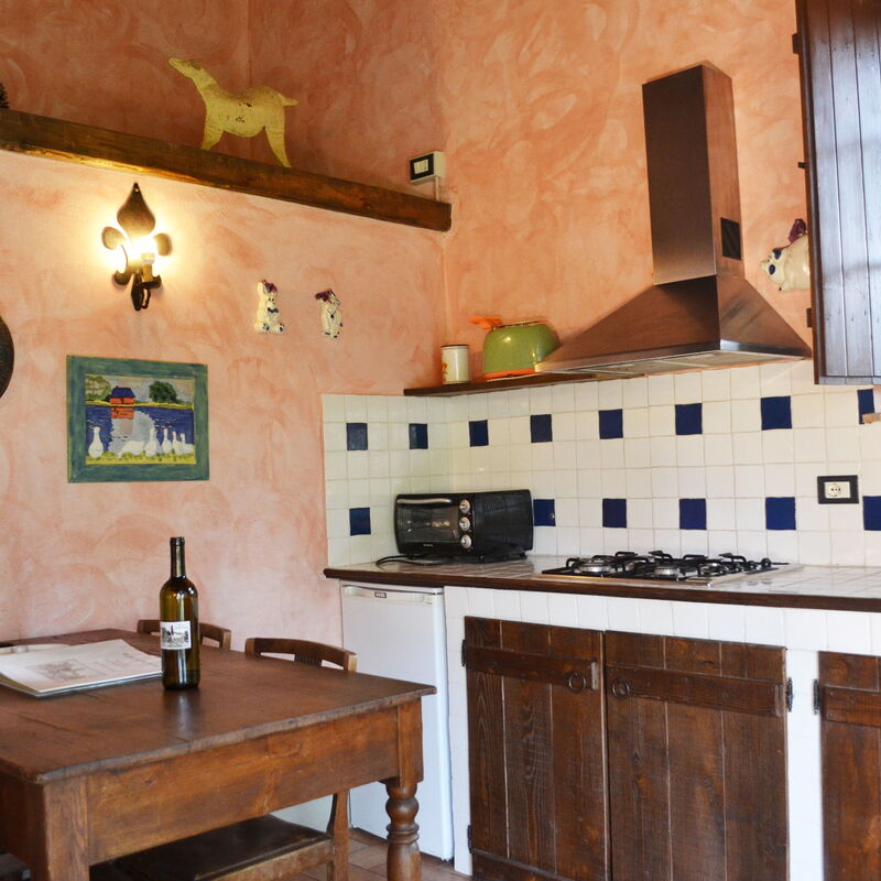 Appartamento Scuderia Del Borgo, Wifi, Perugia: Autumn, Kitchen, Spring, Summer, Winter