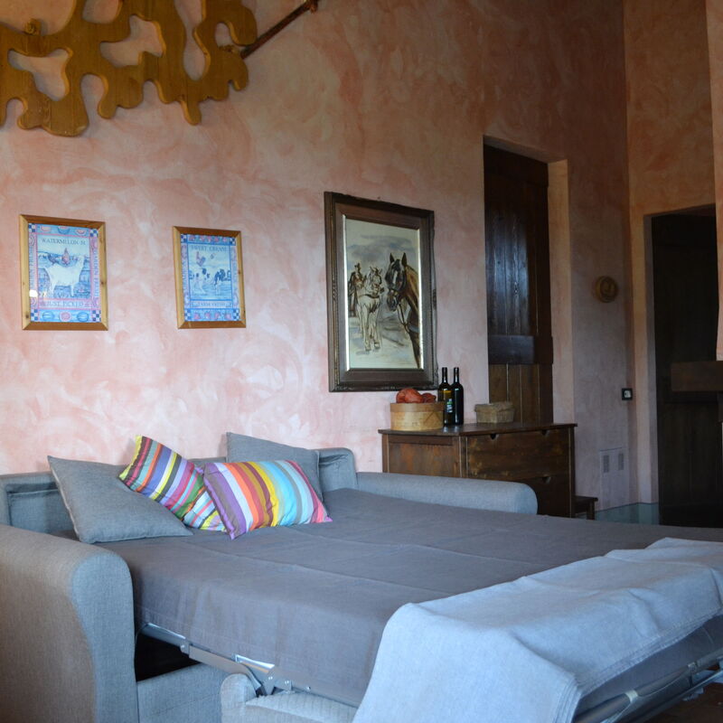 Appartamento Scuderia Del Borgo, Wifi, Perugia: Autumn, Living Room, Spring, Summer, Winter