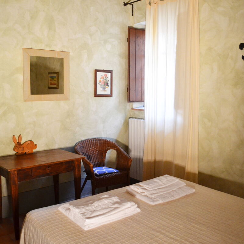 Appartamento Il Fienile Del Sole, Wifi, Perugia: Autumn, Bedroom, Spring, Summer, Winter