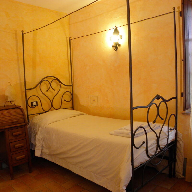 Appartamento Il Cantico Del Gallo, Wifi, Near Perugia: Autumn, Bedroom, Spring, Summer, Winter