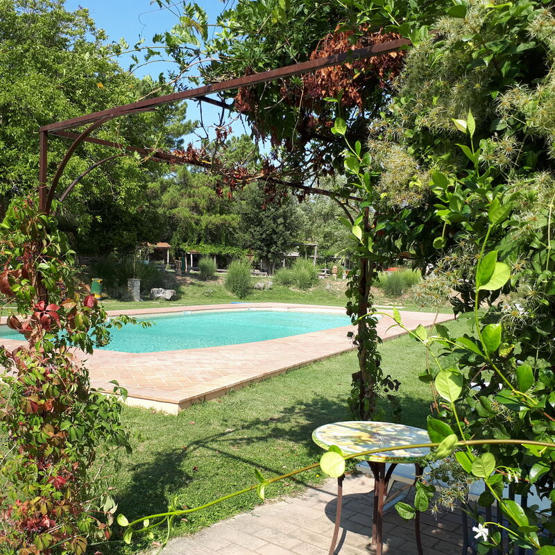 Appartamento Bellosguardo, Wifi, Near Perugia: Autumn, Pool, Spring, Summer, Winter
