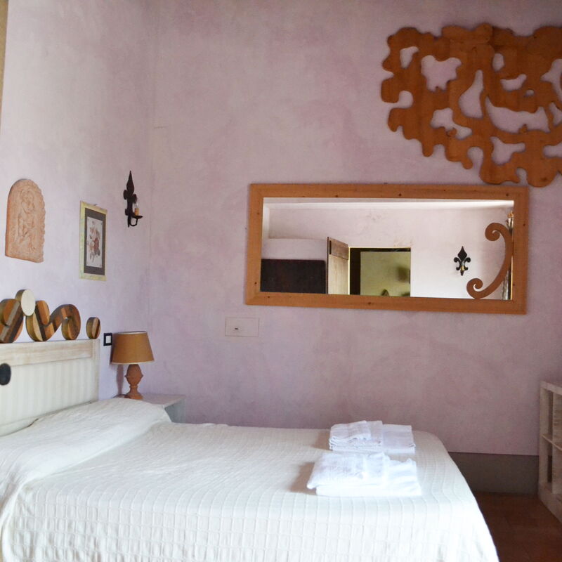 Appartamento Bellosguardo, Wifi, Near Perugia: Autumn, Bedroom, Spring, Summer, Winter