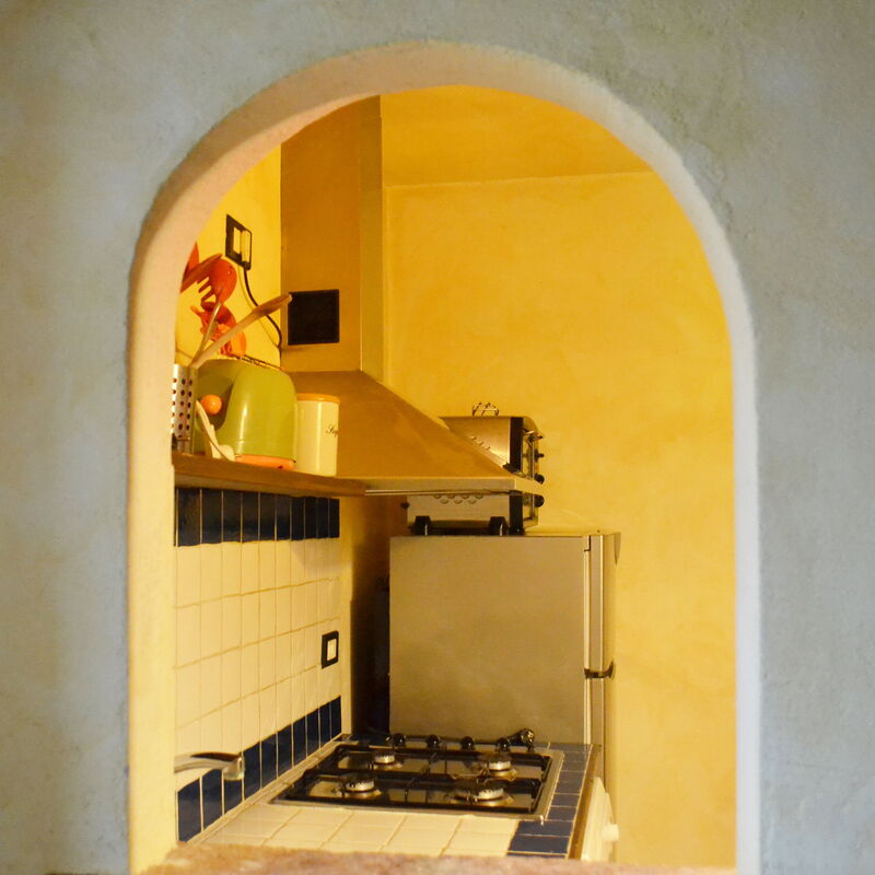 Appartamento Bellosguardo, Wifi, Near Perugia: Autumn, Kitchen, Spring, Summer, Winter
