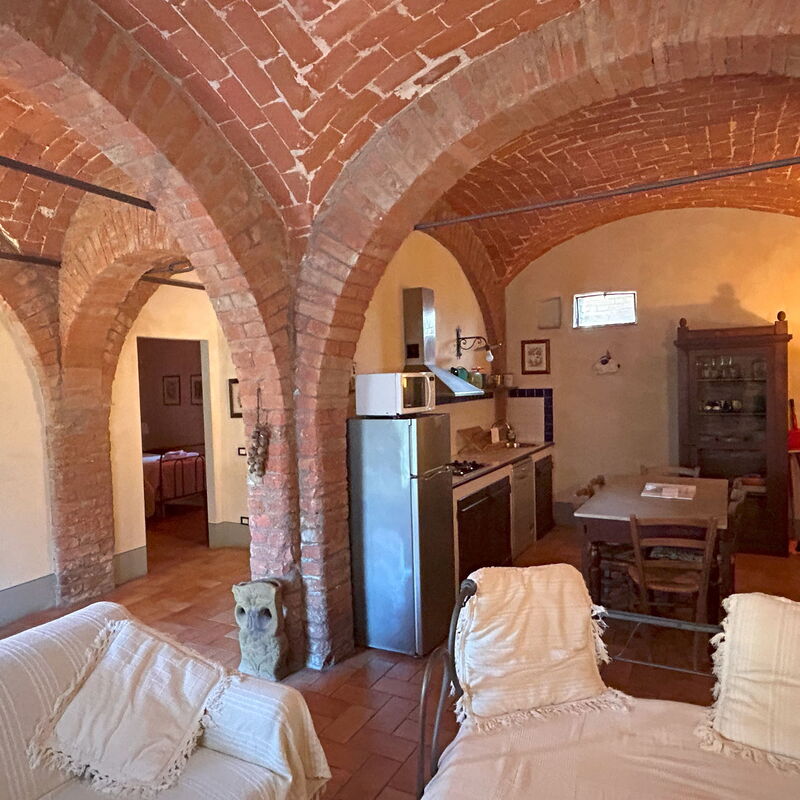 Appartamento Vele, Wifi, Near Perugia: Autumn, Living Room, Spring, Summer