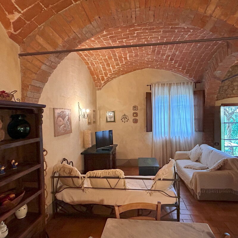 Appartamento Vele, Wifi, Near Perugia: Autumn, Living Room, Spring, Summer