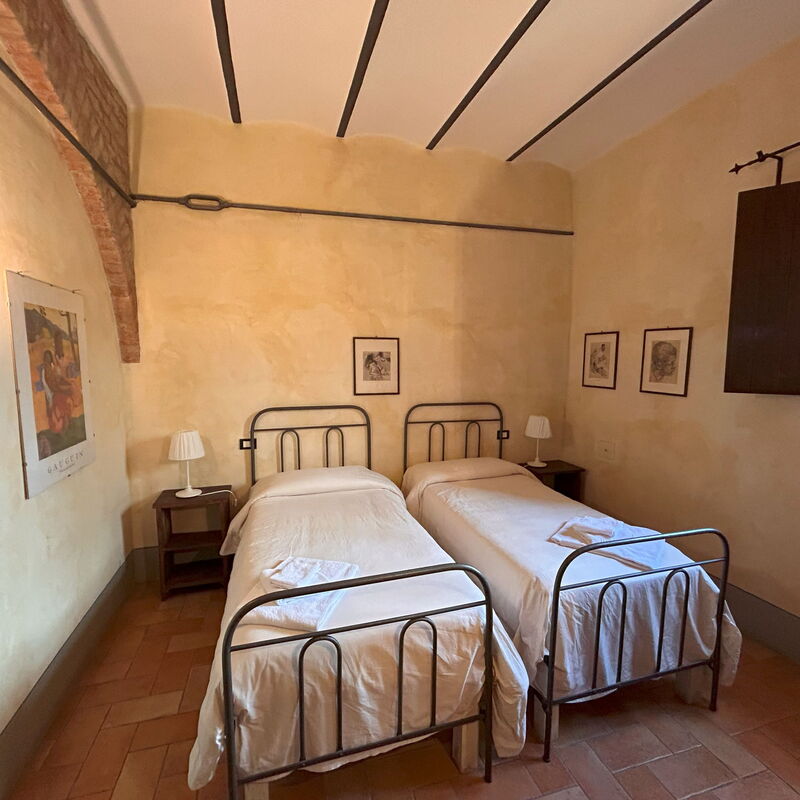 Appartamento Vele, Wifi, Near Perugia: Autumn, Bedroom, Spring, Summer