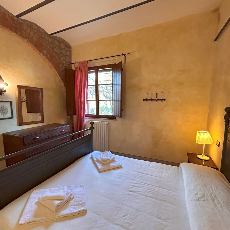 Appartamento Vele, Wifi, Near Perugia: Autumn, Bedroom, Spring, Summer