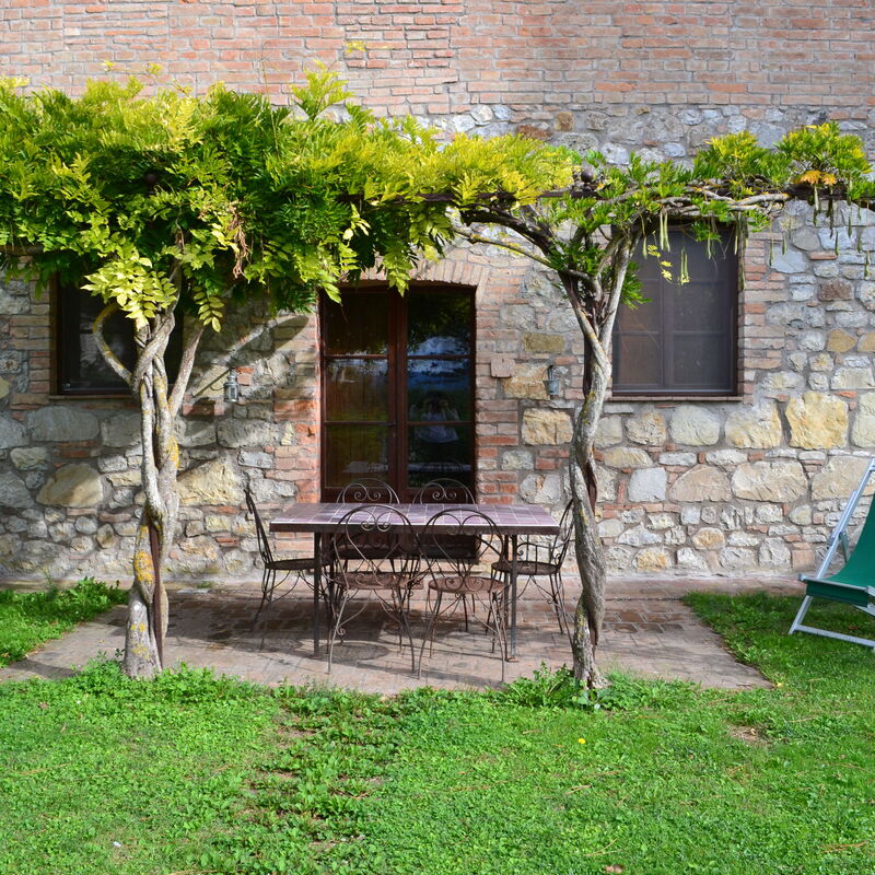 Appartamento Vele, Wifi, Near Perugia: Autumn, Garden, Spring, Summer