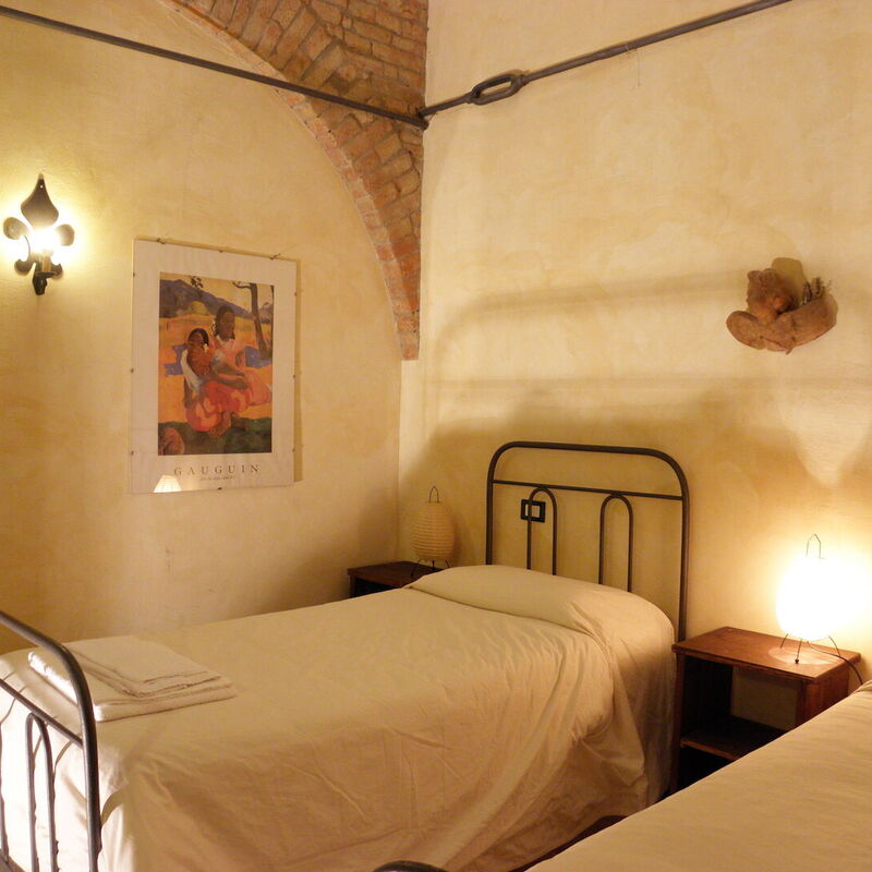 Appartamento Vele, Wifi, Near Perugia: Autumn, Bedroom, Spring, Summer, Winter