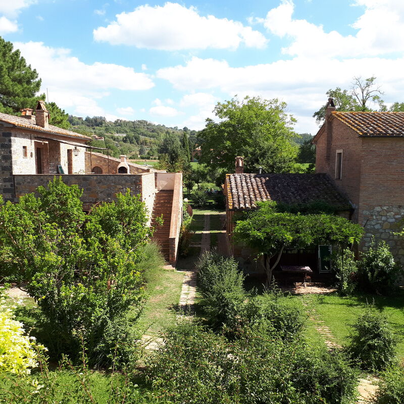 Appartamento Pietra Viva, Wifi, Near Perugia: Autumn, Building Exterior, Spring, Summer, Winter