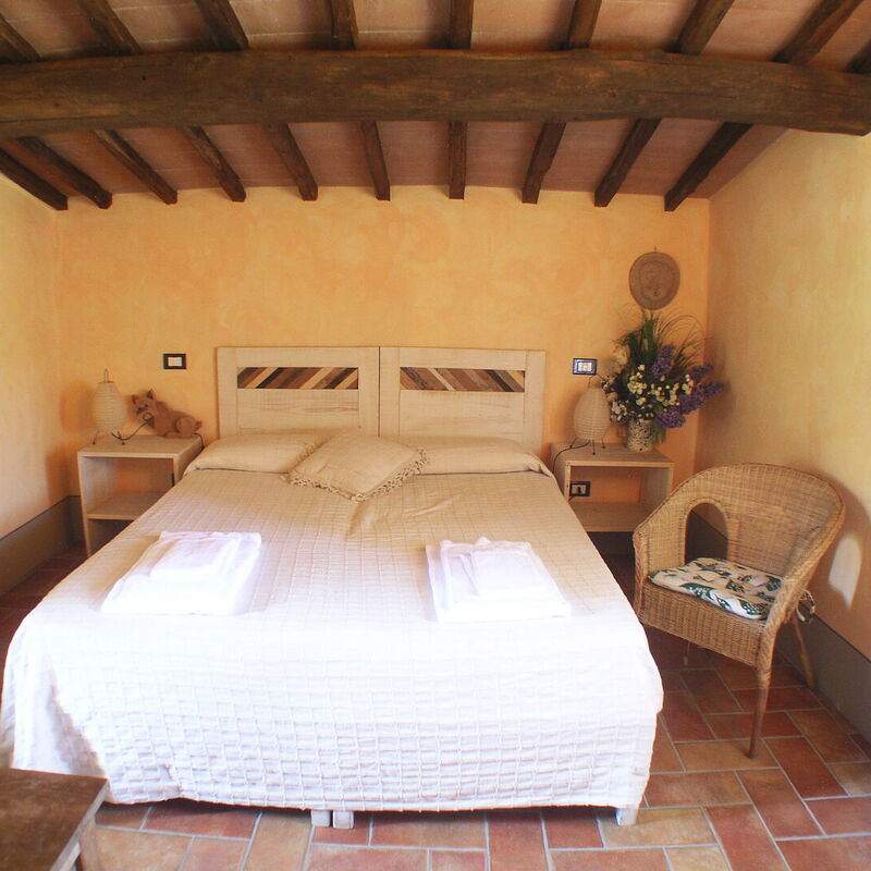 Appartamento Pietra Viva, Wifi, Near Perugia: Autumn, Bedroom, Spring, Summer, Winter