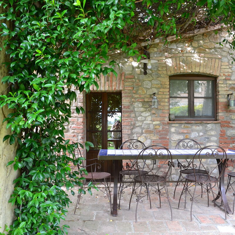 Appartamento Pietra Viva, Wifi, Near Perugia: Autumn, Building Exterior, Spring, Summer
