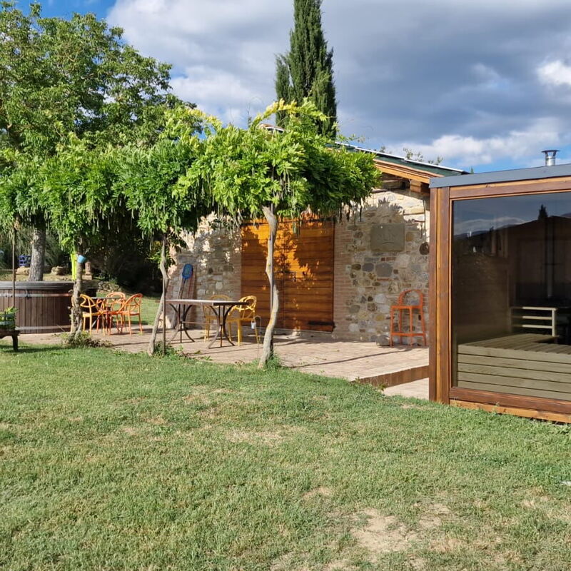 Appartamento Pietra Viva, Wifi, Near Perugia: Autumn, Spring, Summer, Wellness