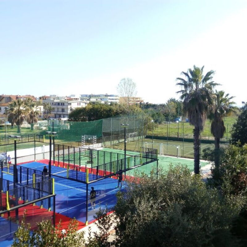 Appartamenti Della Rosa Seaside Abruzzo: Autumn, Balcony / Terrace / Patio, Building Exterior, Spring, Summer, Winter