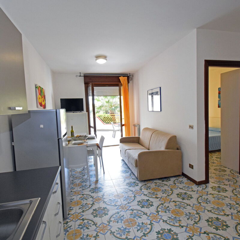 Appartamenti Della Rosa Seaside Abruzzo: Autumn, Dining Room, Kitchen, Living Room, Spring, Summer, Winter