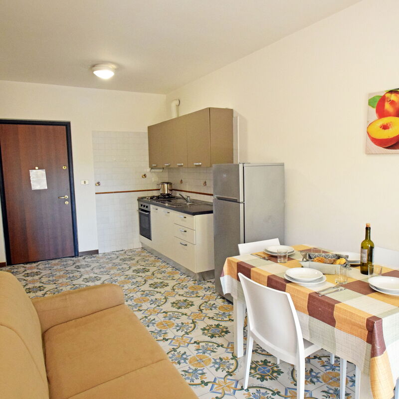 Appartamenti Della Rosa Seaside Abruzzo: Autumn, Dining Room, Kitchen, Living Room, Spring, Summer, Winter