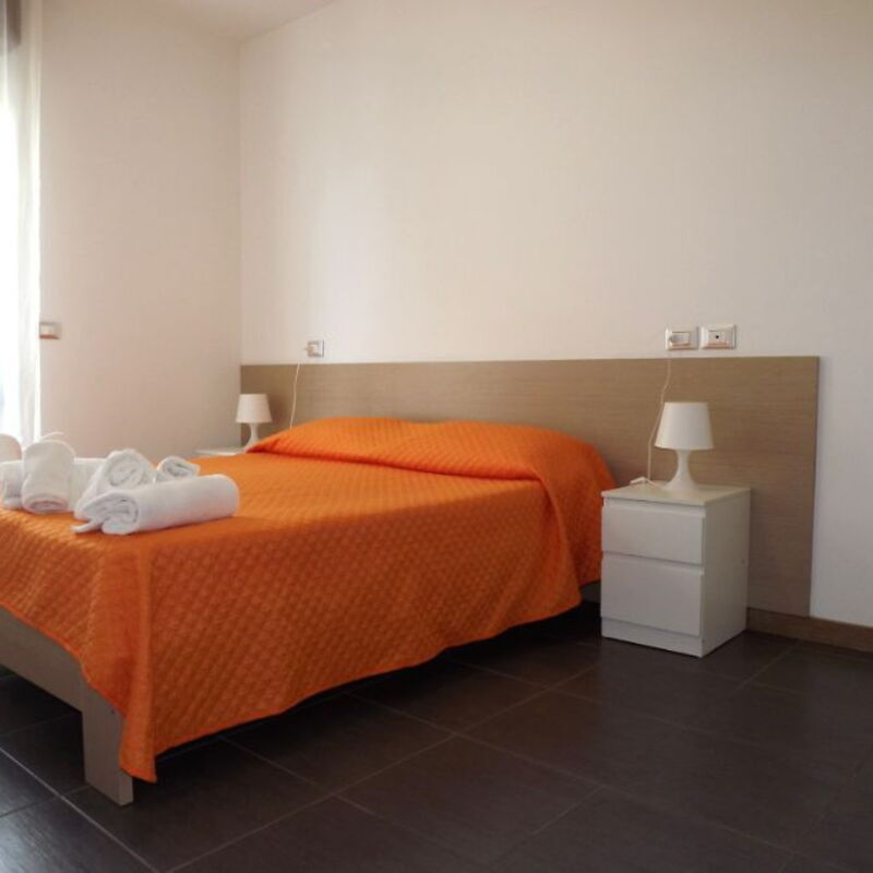 Residence Near The Sea - Abruzzo: Autumn, Bedroom, Spring, Summer, Winter