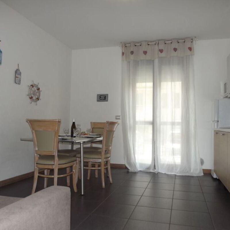 Residence Near The Sea - Abruzzo: Autumn, Dining Room, Kitchen, Living Room, Spring, Summer, Winter