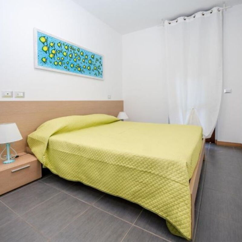 Residence Near The Sea - Abruzzo: Autumn, Bedroom, Spring, Summer, Winter