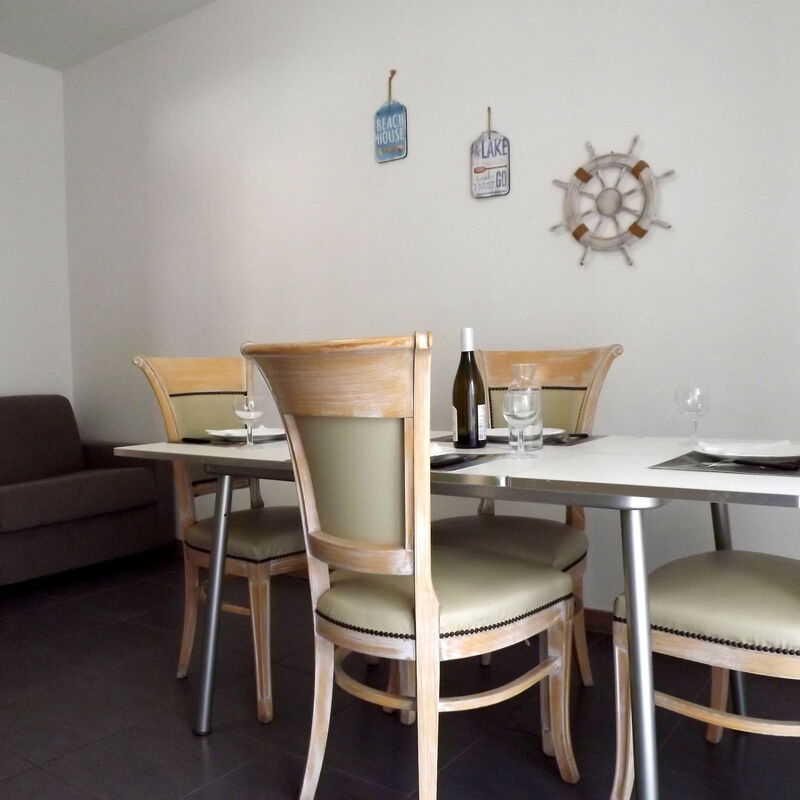 Residence Near The Sea - Abruzzo: Autumn, Dining Room, Spring, Summer