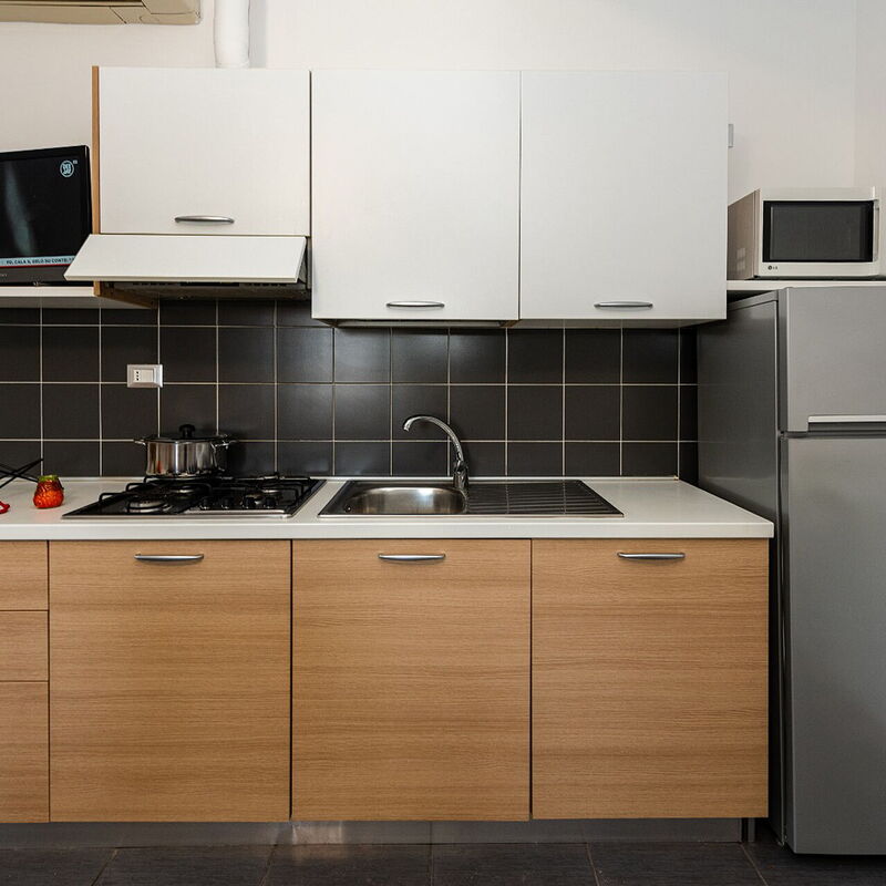 Residence Near The Sea - Abruzzo: Autumn, Kitchen, Spring, Summer