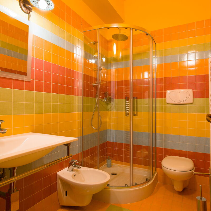 Country House Abate Pool, Ac, Wifi, Potenza: Autumn, Bathroom, Spring, Summer