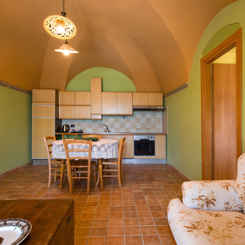 Country House Abate Pool, Ac, Wifi, Potenza: Autumn, Kitchen, Spring, Summer