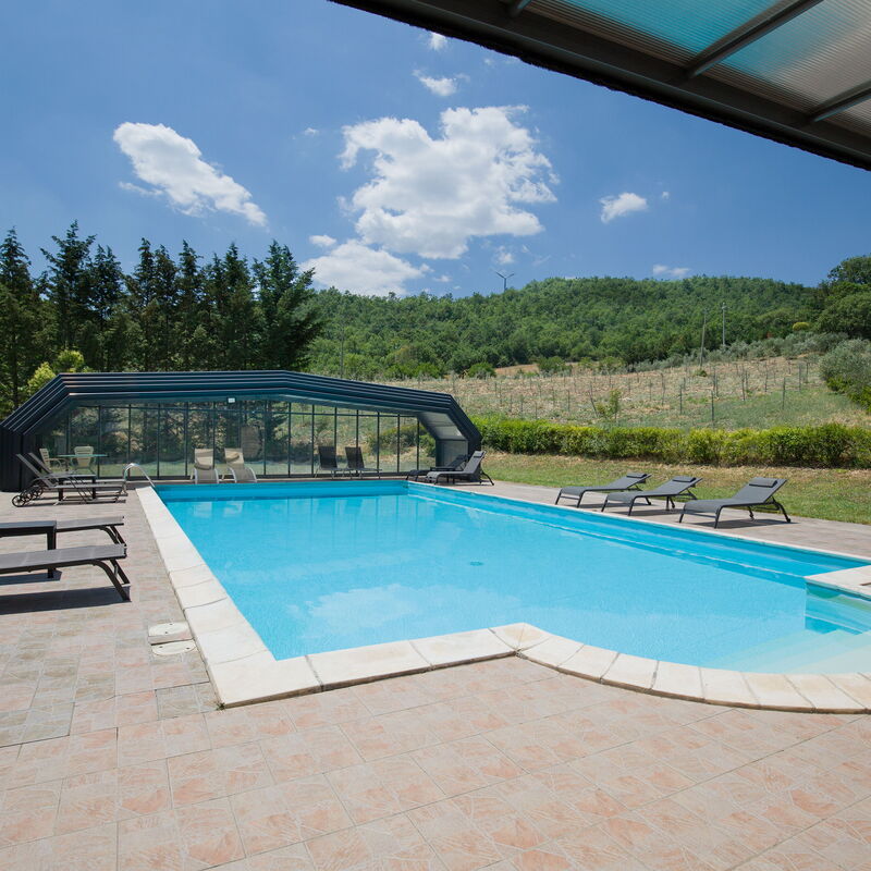 Country House Abate Pool, Ac, Wifi, Potenza: Autumn, Pool, Spring, Summer