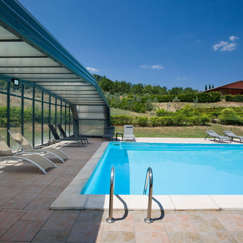 Country House Abate Pool, Ac, Wifi, Potenza: Autumn, Pool, Spring, Summer