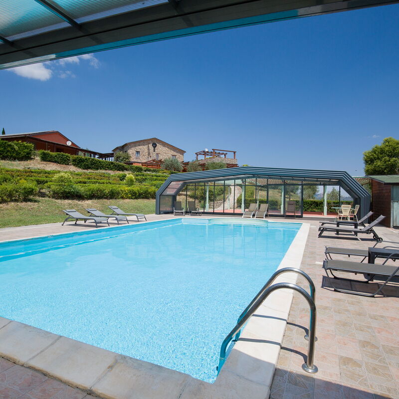 Country House Abate Pool, Ac, Wifi, Potenza: Autumn, Pool, Spring, Summer
