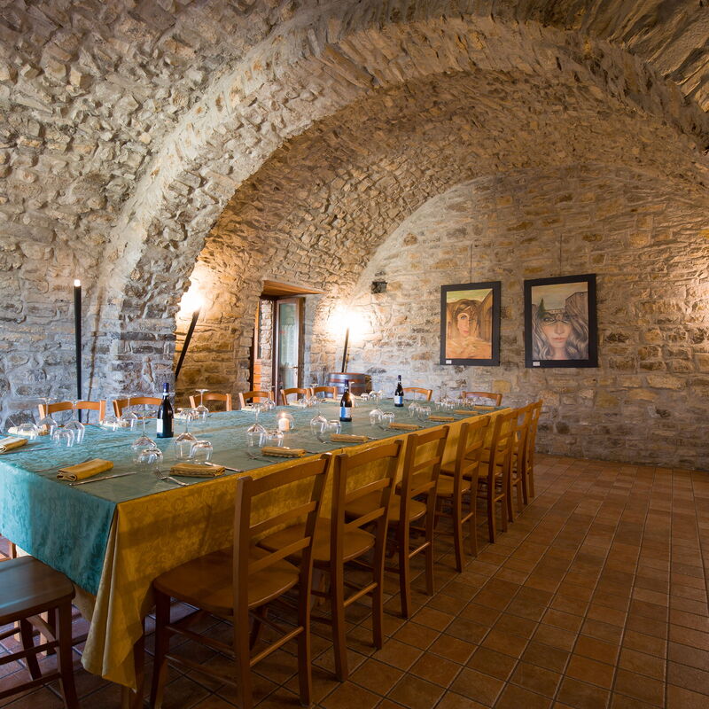 Country House Abate Pool, Ac, Wifi, Potenza: Autumn, Dining Room, Spring, Summer