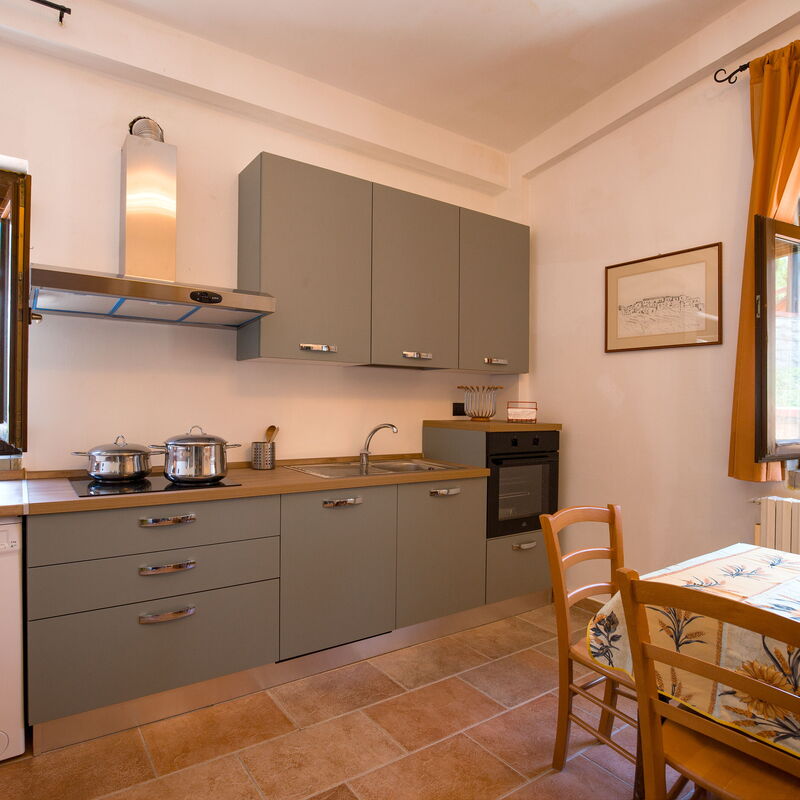 Country House Abate Pool, Ac, Wifi, Potenza: Autumn, Kitchen, Spring, Summer