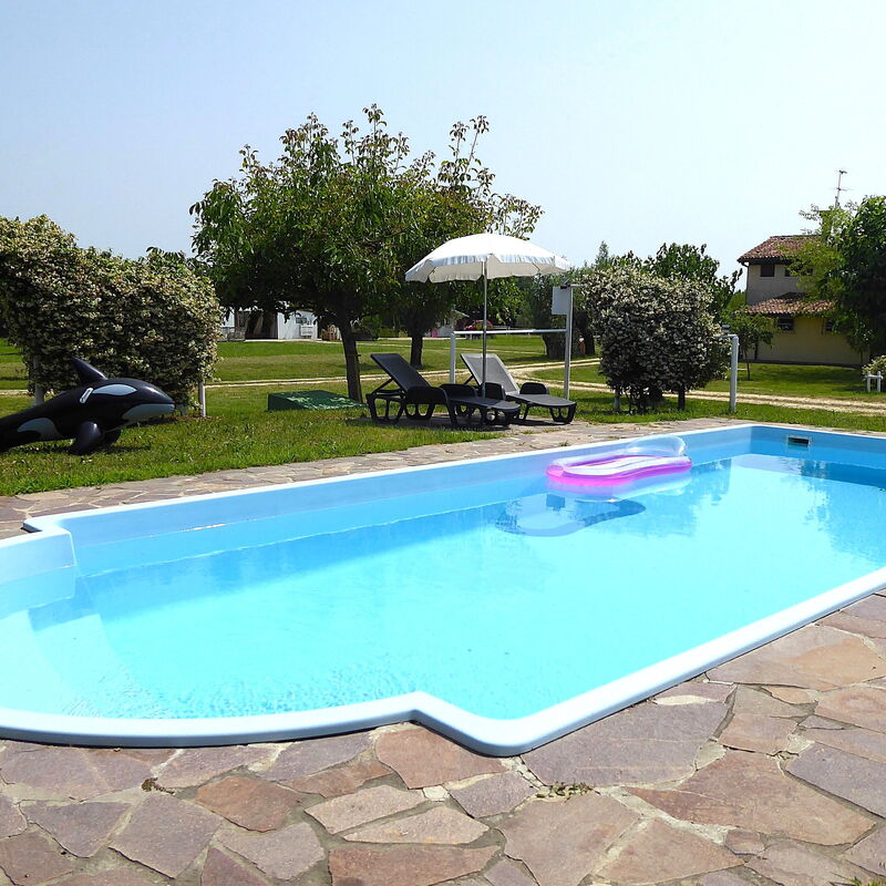 Silea Apartments, Pool, Garden, Treviso