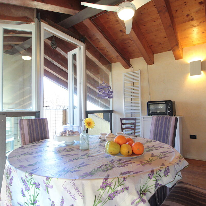 Silea Apartments, Pool, Garden, Treviso: Autumn, Kitchen, Spring, Summer