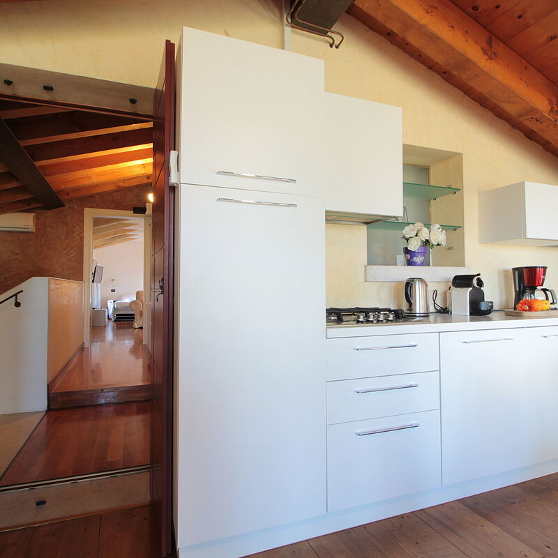 Silea Apartments, Pool, Garden, Treviso: Autumn, Kitchen, Spring, Summer