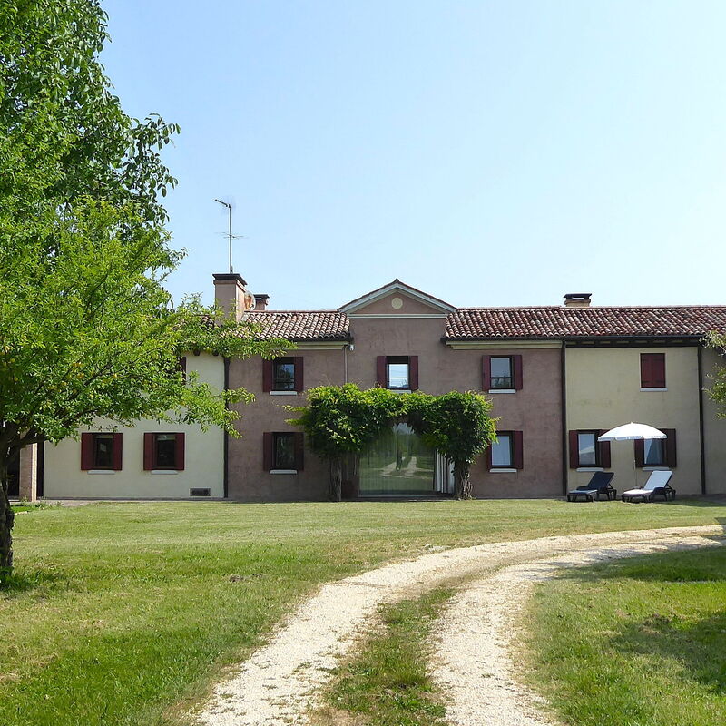 Silea Apartments, Pool, Garden, Treviso: Jesen, Ljeto, Proljeće, Vrt