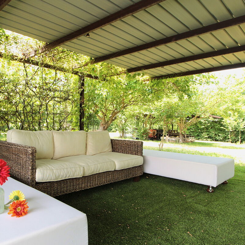 Silea Apartments, Pool, Garden, Treviso: Autumn, Garden, Spring, Summer