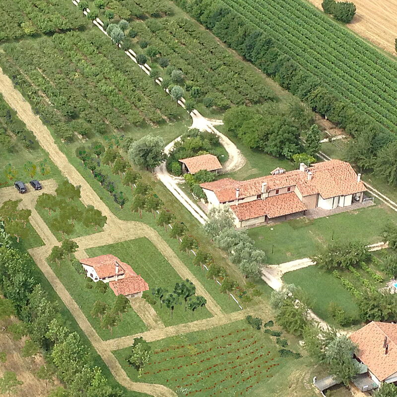 Silea Apartments, Pool, Garden, Treviso: Autumn, Spring, Summer