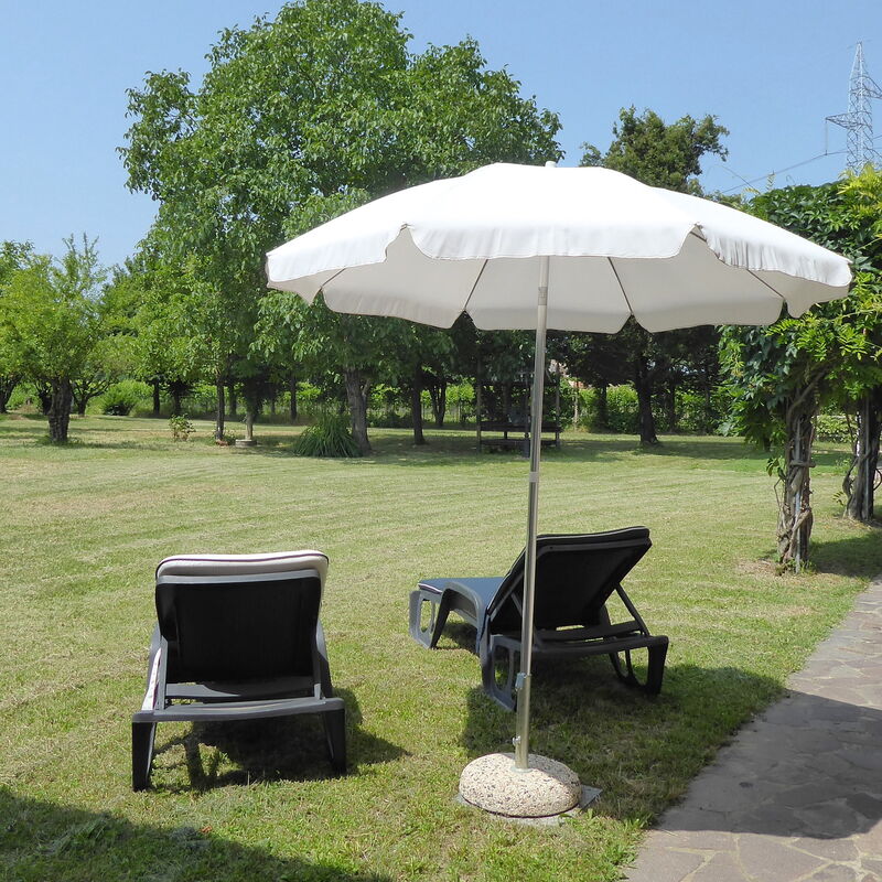 Silea Apartments, Pool, Garden, Treviso: Autumn, Garden, Spring, Summer