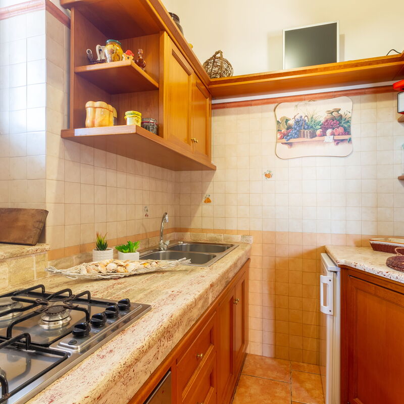 Luxury Private Villa With Garden: Autumn, Kitchen, Spring, Summer