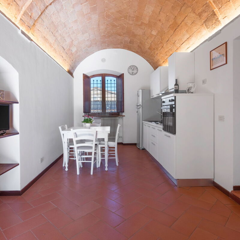 Agriturismo Agresto Apartments And Cottage, Pool, Casole D'elsa: Autumn, Bathroom, Kitchen, Spring, Summer