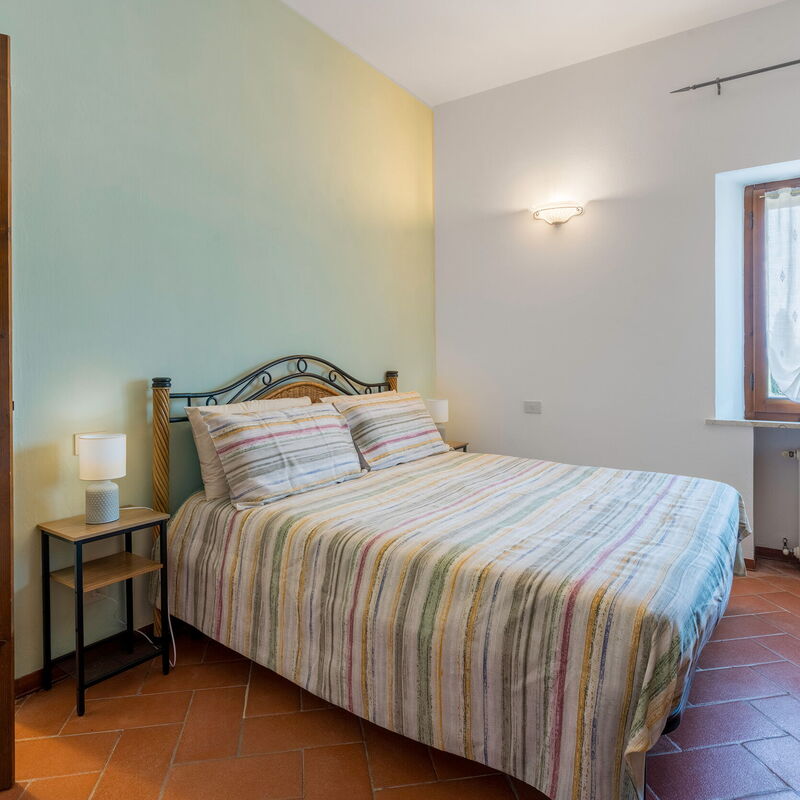 Agriturismo Agresto Apartments And Cottage, Pool, Casole D'elsa: Autumn, Bedroom, Spring, Summer