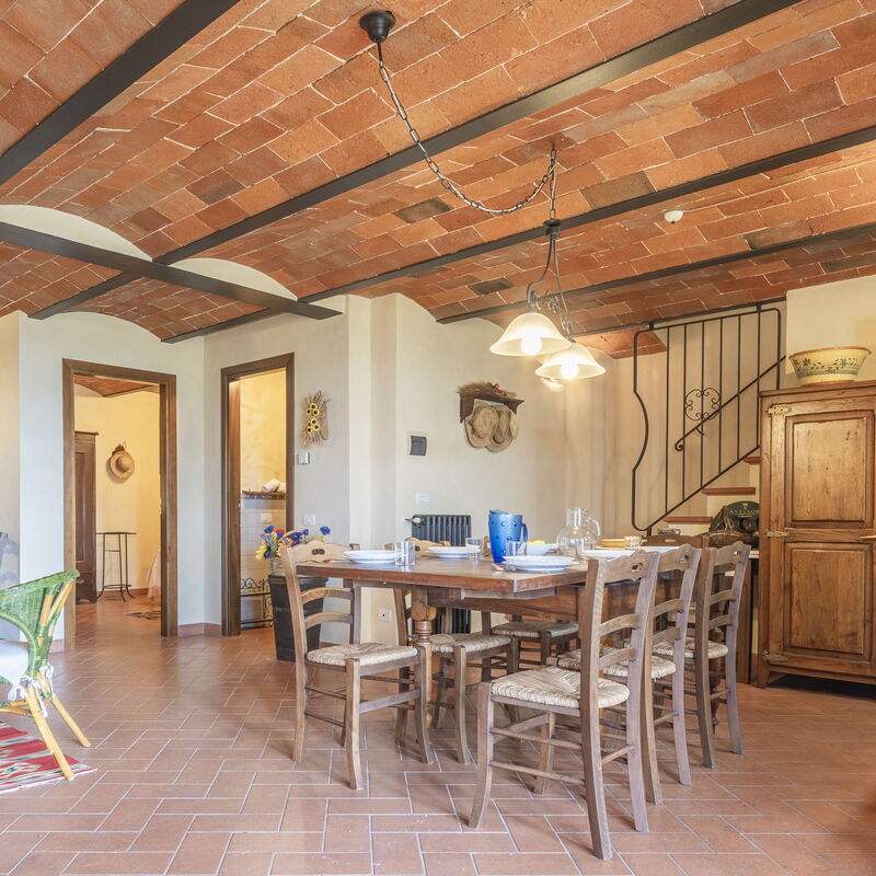 Casa Viola Pool, Wifi, Montaione: Autumn, Spring, Summer