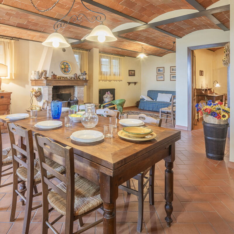 Casa Viola Pool, Wifi, Montaione: Autumn, Spring, Summer