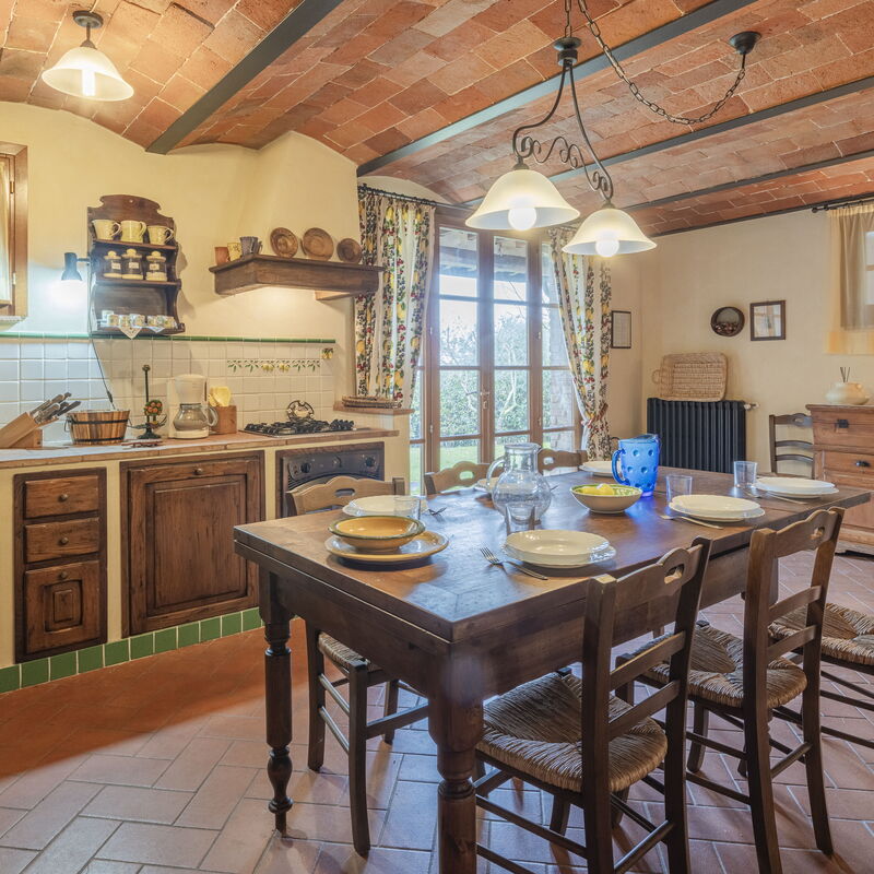 Casa Viola Pool, Wifi, Montaione: Autumn, Spring, Summer