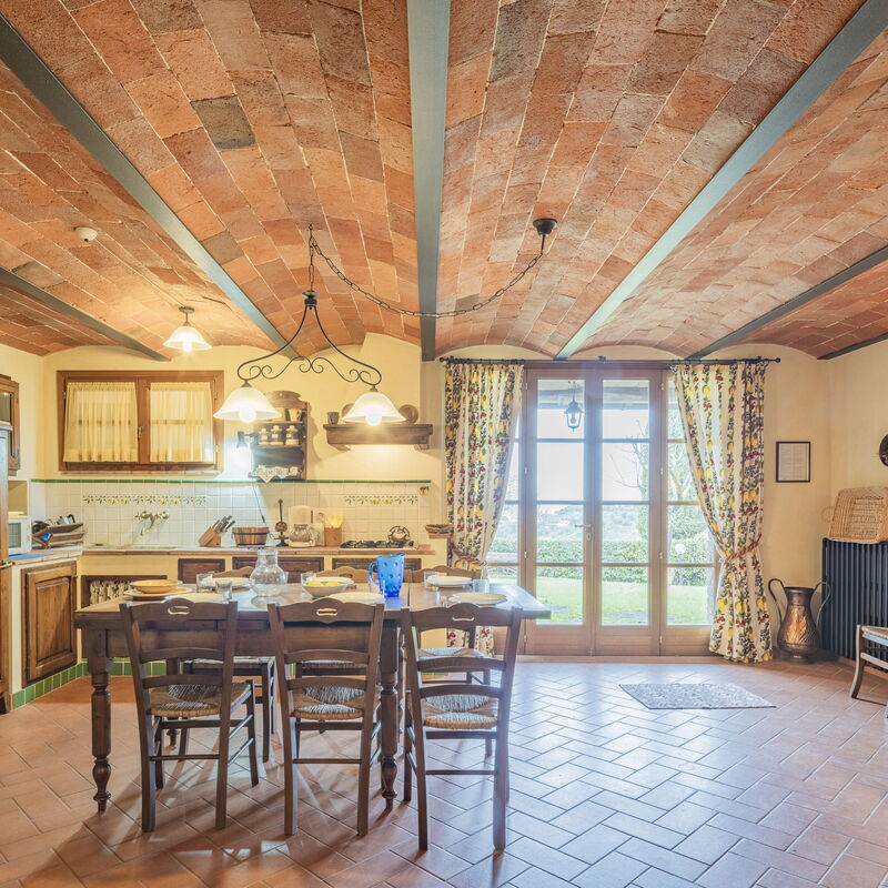 Casa Viola Pool, Wifi, Montaione: Autumn, Spring, Summer